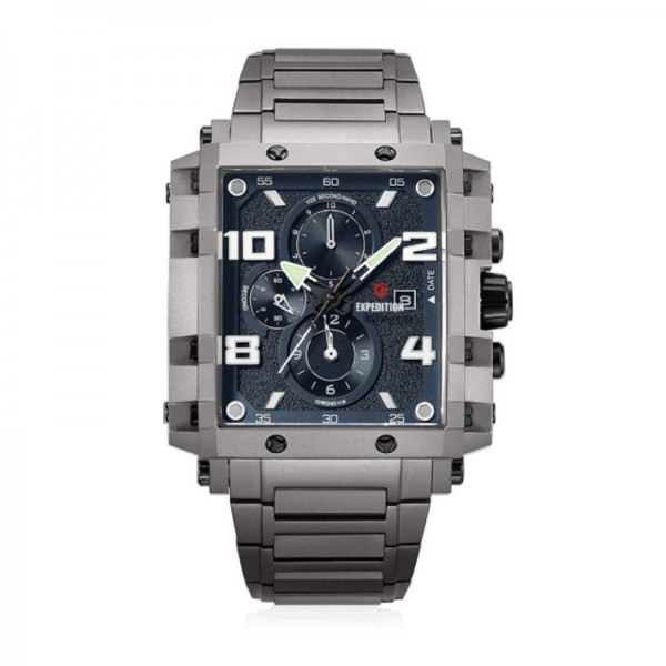 Expedition 6757 Grey Titanium MCBTTBU